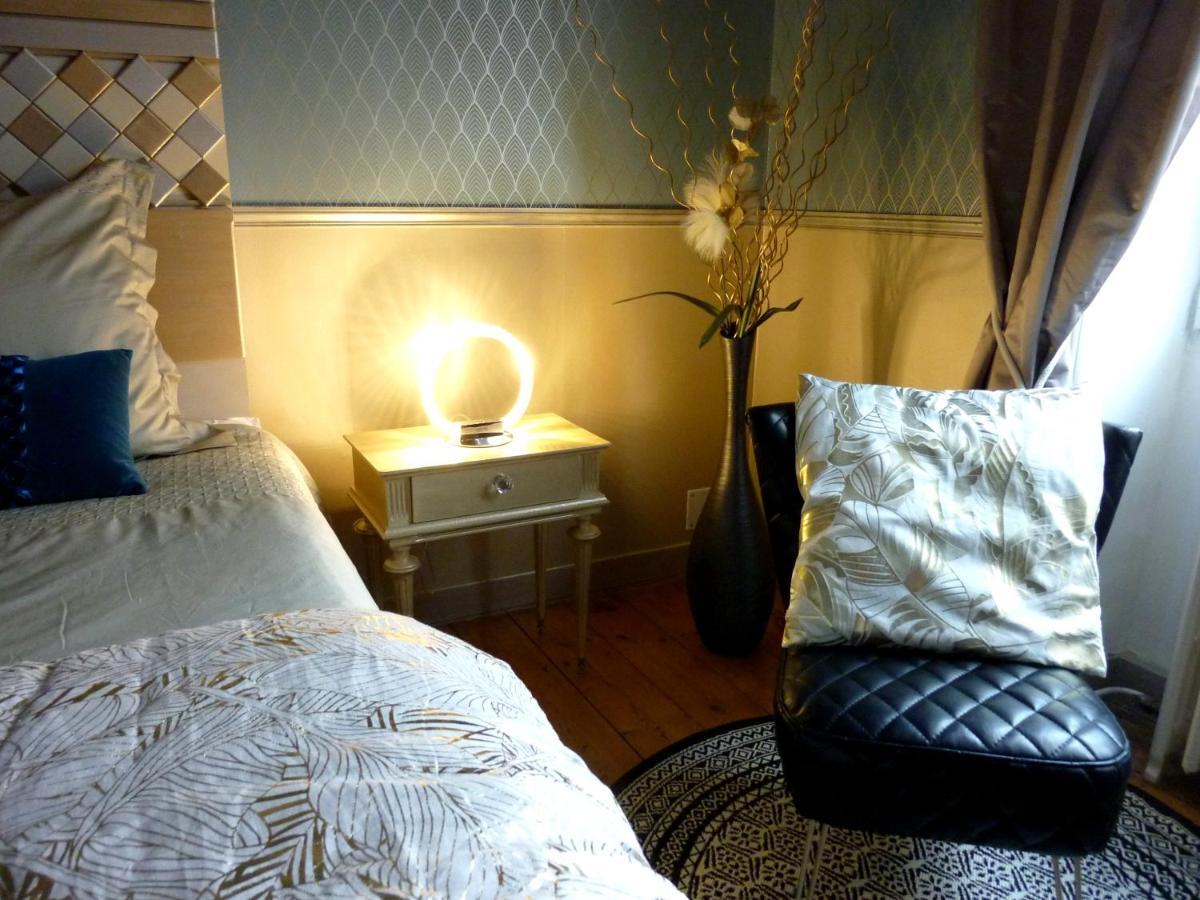Time After Time Bed & Breakfast ปงส์ ภายนอก รูปภาพ
