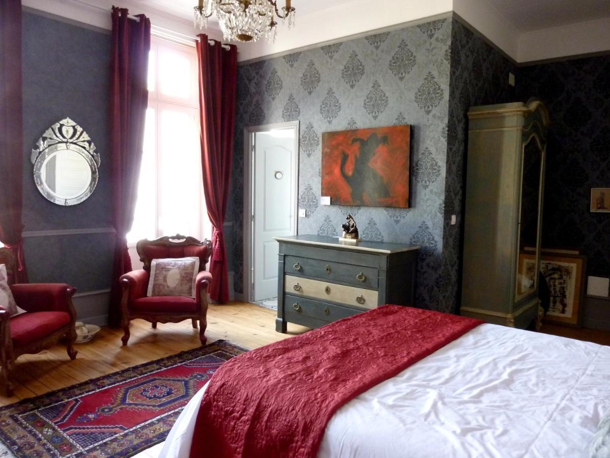 Time After Time Bed & Breakfast ปงส์ ภายนอก รูปภาพ